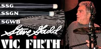 Click to visit the Vic Firth website