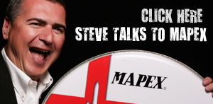 Steve talks to Mapex