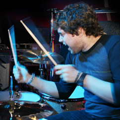 Ian Matthews at Drummerlive 2008