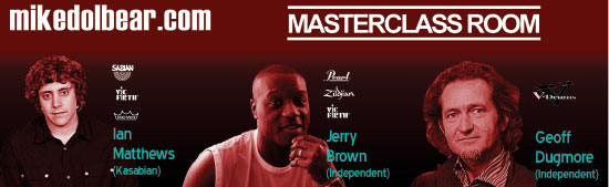 DrummerLive 2008