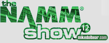 NAMM12