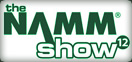 NAMM 2012 Coverage